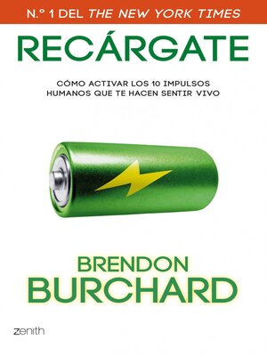 cover image of Recárgate